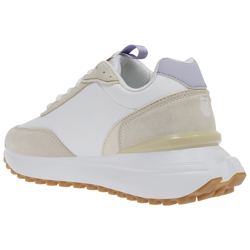 Foto 4 pulgar | Tenis K-swiss Kardish Color Blanco Mujer