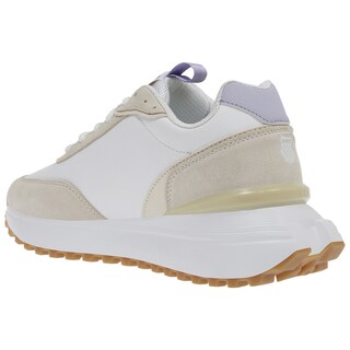 Foto 3 | Tenis K-swiss Kardish Color Blanco Mujer