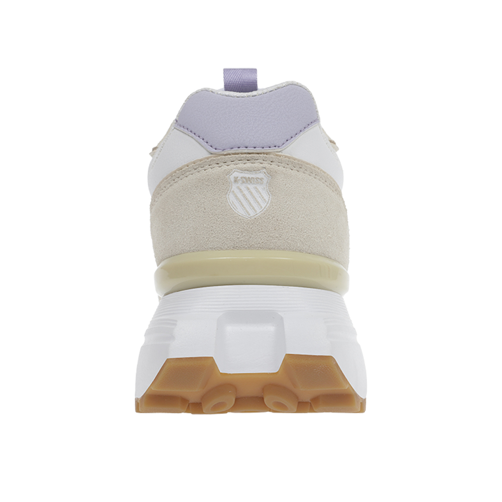 Foto 8 pulgar | Tenis K-swiss Kardish Color Blanco Mujer