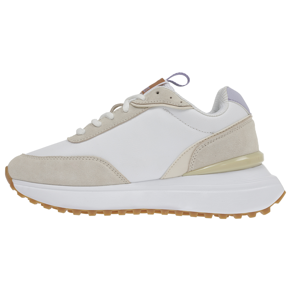 Foto 9 pulgar | Tenis K-swiss Kardish Color Blanco Mujer