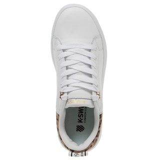 Foto 5 | Tenis K-Swiss Alessius color Blanco Mujer