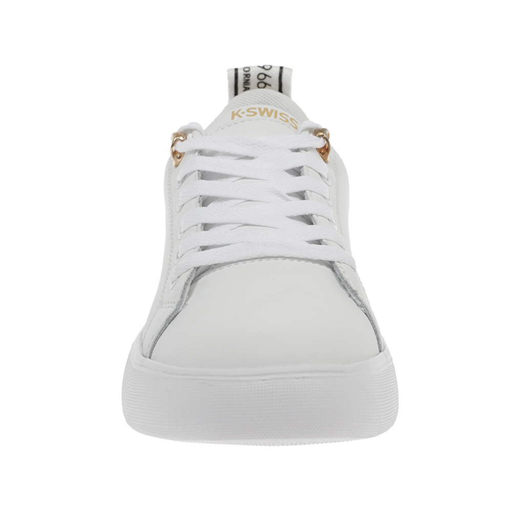 Foto 7 pulgar | Tenis K-Swiss Alessius color Blanco Mujer