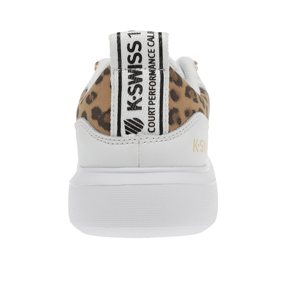 Foto 8 pulgar | Tenis K-Swiss Alessius color Blanco Mujer