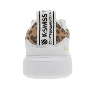 Foto 7 | Tenis K-Swiss Alessius color Blanco Mujer