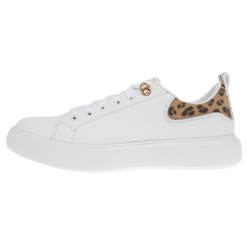 Foto 9 pulgar | Tenis K-Swiss Alessius color Blanco Mujer