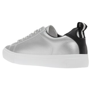 Foto 3 | Tenis K-swiss Trinity Plateados para Mujer