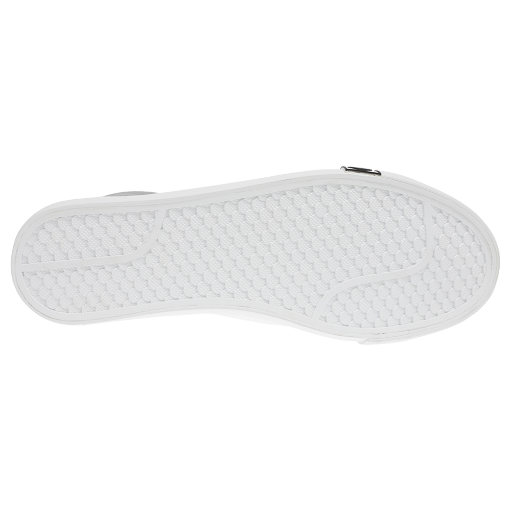 Foto 4 | Tenis K-swiss Trinity Plateados para Mujer
