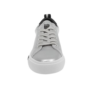Foto 6 | Tenis K-swiss Trinity Plateados para Mujer