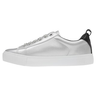 Foto 8 | Tenis K-swiss Trinity Plateados para Mujer