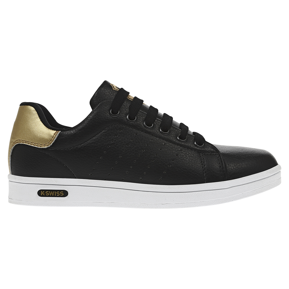 Foto 3 pulgar | Tenis K-swiss Loki Fashion Negros para Mujer