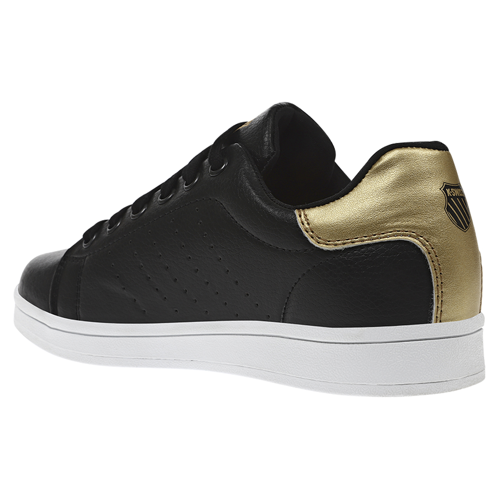 Foto 4 pulgar | Tenis K-swiss Loki Fashion Negros para Mujer