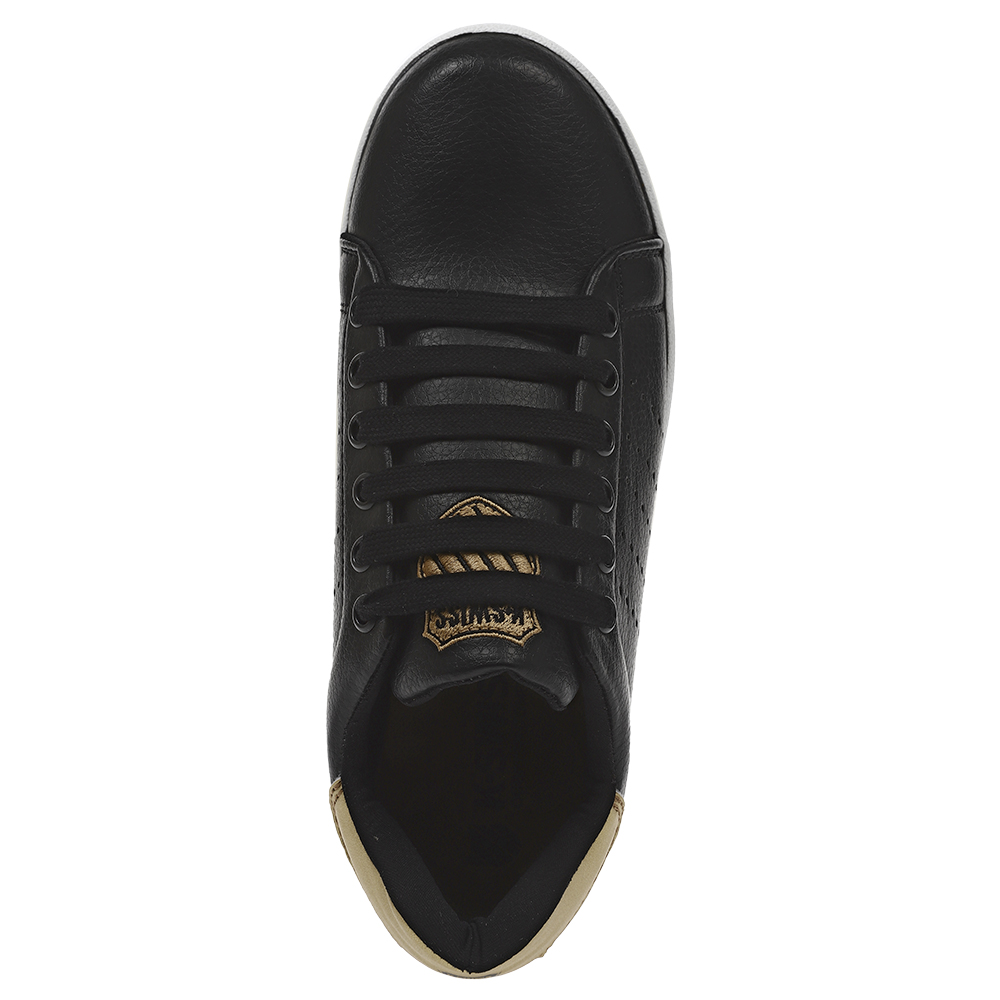 Foto 6 pulgar | Tenis K-swiss Loki Fashion Negros para Mujer
