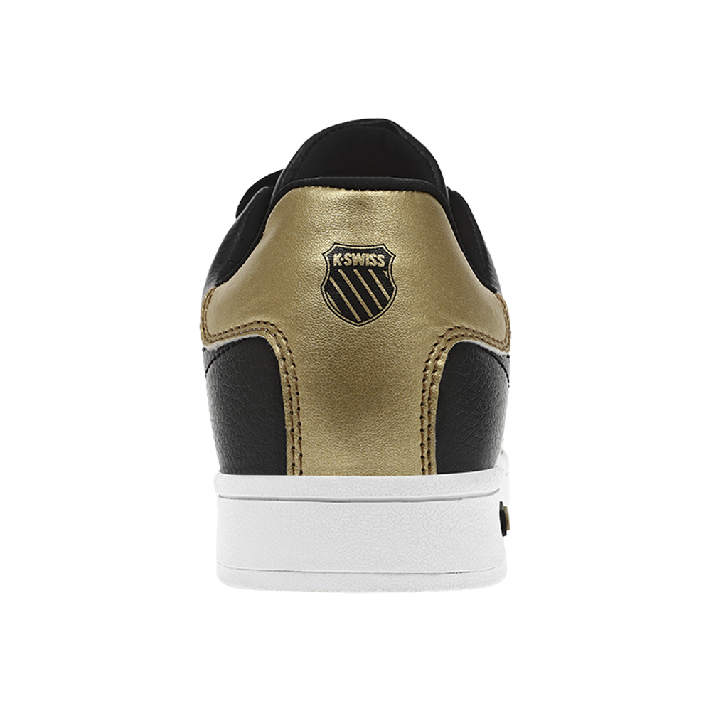 Foto 8 pulgar | Tenis K-swiss Loki Fashion Negros para Mujer
