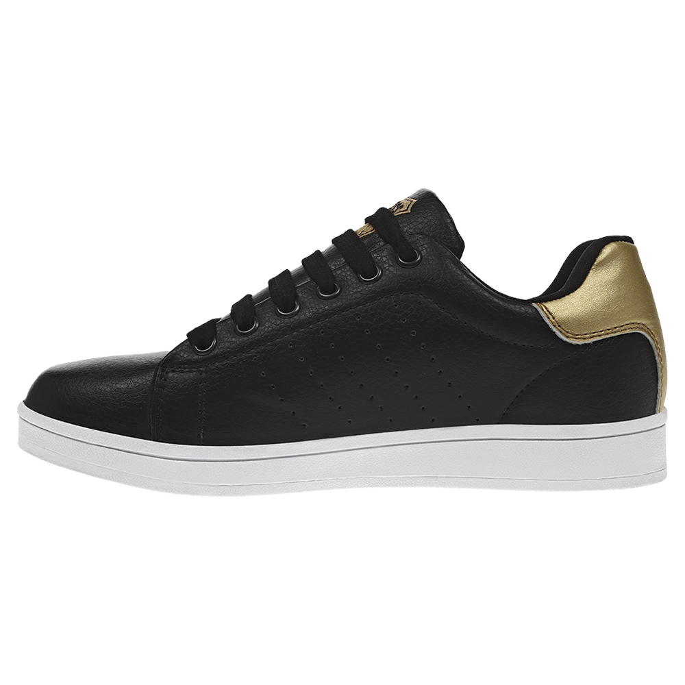 Foto 9 pulgar | Tenis K-swiss Loki Fashion Negros para Mujer