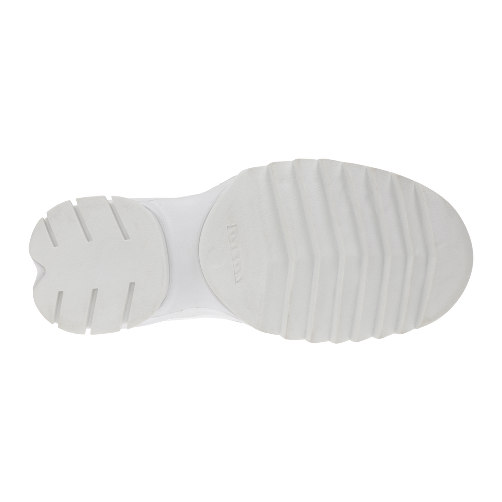 Foto 5 pulgar | Tenis Lotto 9h474187 Wicked color Blanco con Rosa Casual