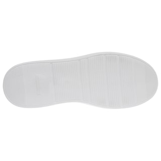 Foto 4 | Tenis K-Swiss Court Pro V High Blancos para Mujer