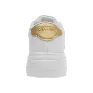 Foto 7 | Tenis K-Swiss Court Pro V High Blancos para Mujer