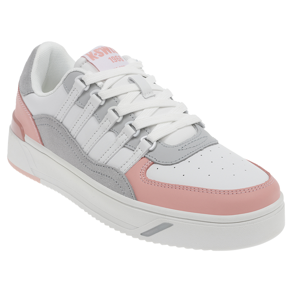 Foto 2 pulgar | Tenis K-swiss Cannon Court C V Blancos para Mujer