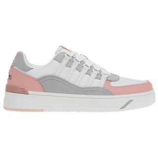 Foto 2 | Tenis K-swiss Cannon Court C V Blancos para Mujer