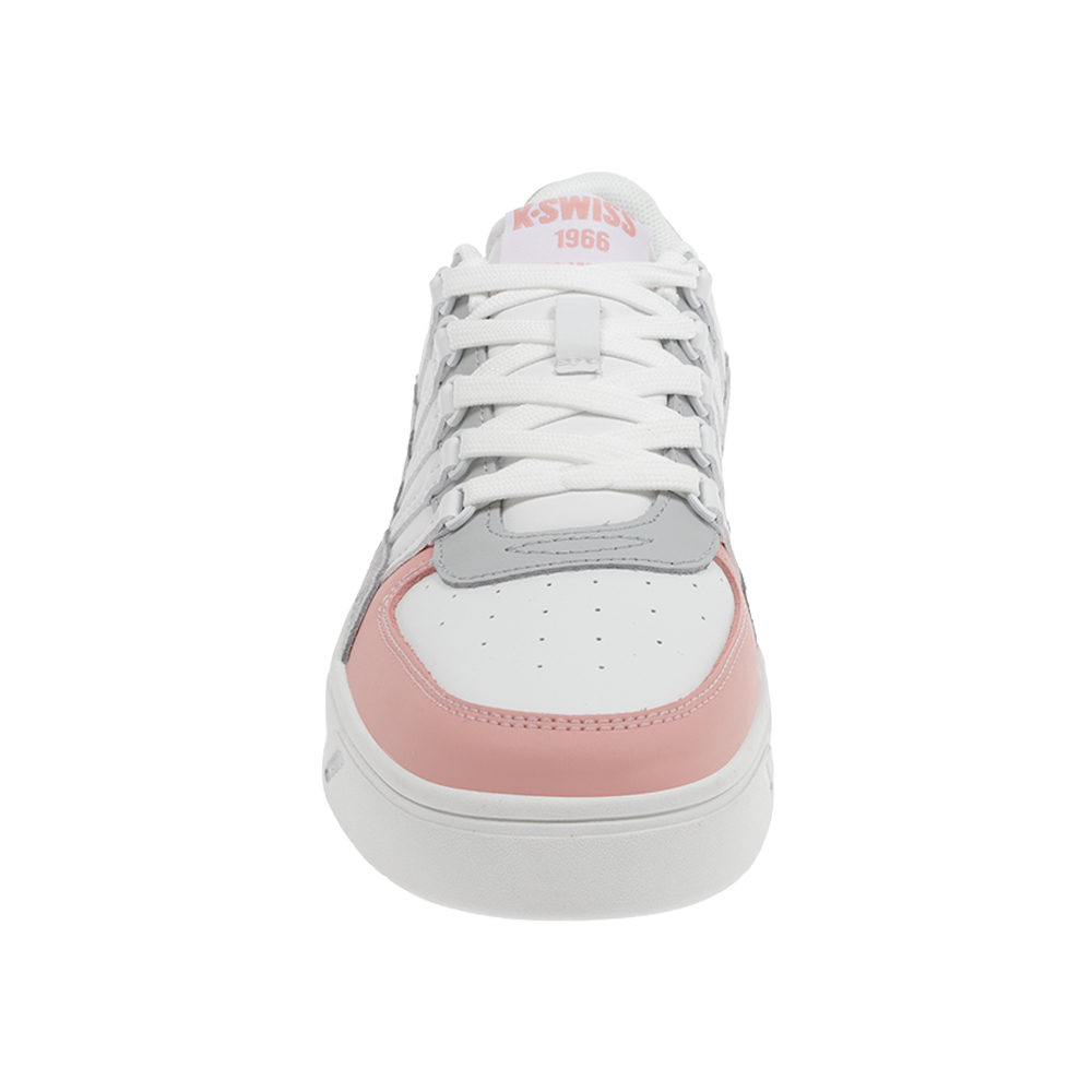 Foto 6 | Tenis K-swiss Cannon Court C V Blancos para Mujer