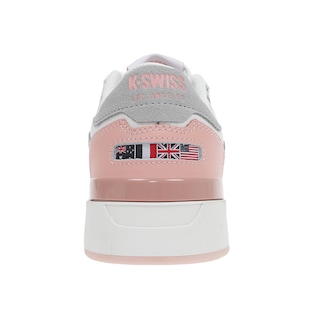 Foto 7 | Tenis K-swiss Cannon Court C V Blancos para Mujer