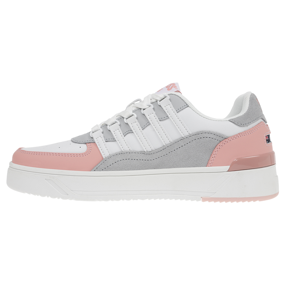 Foto 9 pulgar | Tenis K-swiss Cannon Court C V Blancos para Mujer