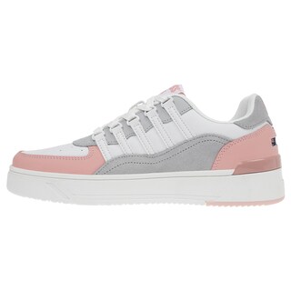 Foto 8 | Tenis K-swiss Cannon Court C V Blancos para Mujer