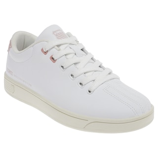 Foto 1 | Tenis K-swiss Court Local V Blancos para Mujer