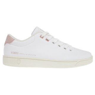 Foto 2 | Tenis K-swiss Court Local V Blancos para Mujer