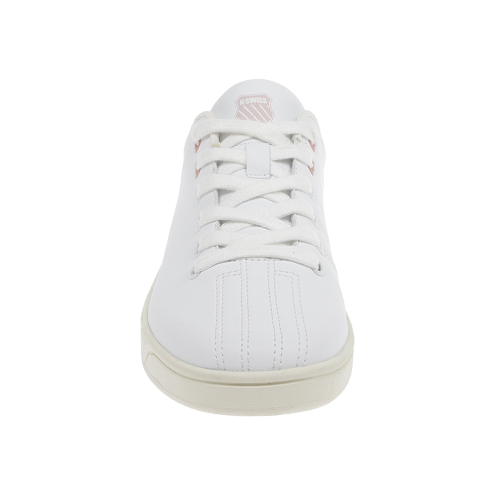 Foto 6 | Tenis K-swiss Court Local V Blancos para Mujer