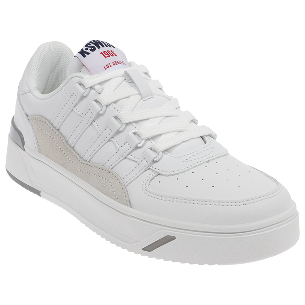 Foto 2 pulgar | Tenis K-swiss Cannon Court C V color Blanco para Mujer