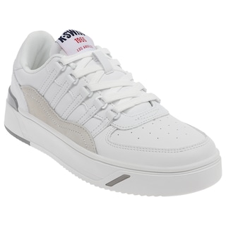 Foto 1 | Tenis K-swiss Cannon Court C V color Blanco para Mujer