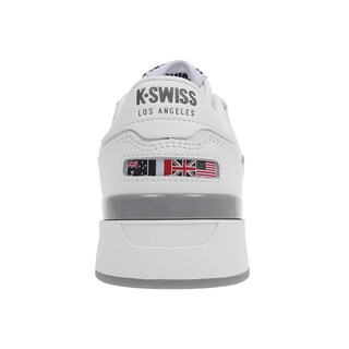 Foto 7 | Tenis K-swiss Cannon Court C V color Blanco para Mujer