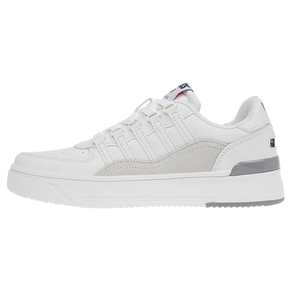 Foto 9 pulgar | Tenis K-swiss Cannon Court C V color Blanco para Mujer