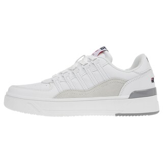 Foto 8 | Tenis K-swiss Cannon Court C V color Blanco para Mujer
