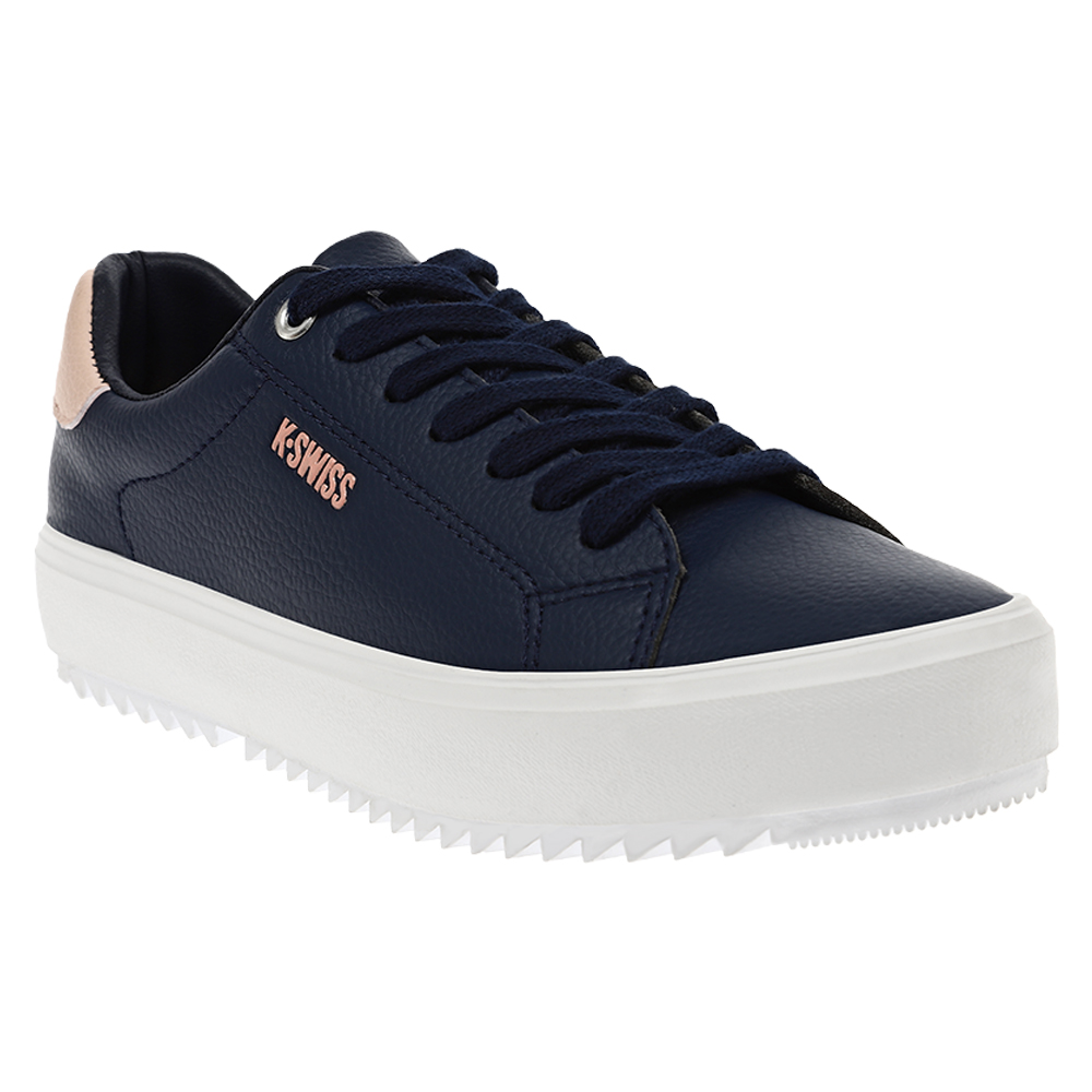 Tenis para Mujer K-swiss Ariana color Azul Marino