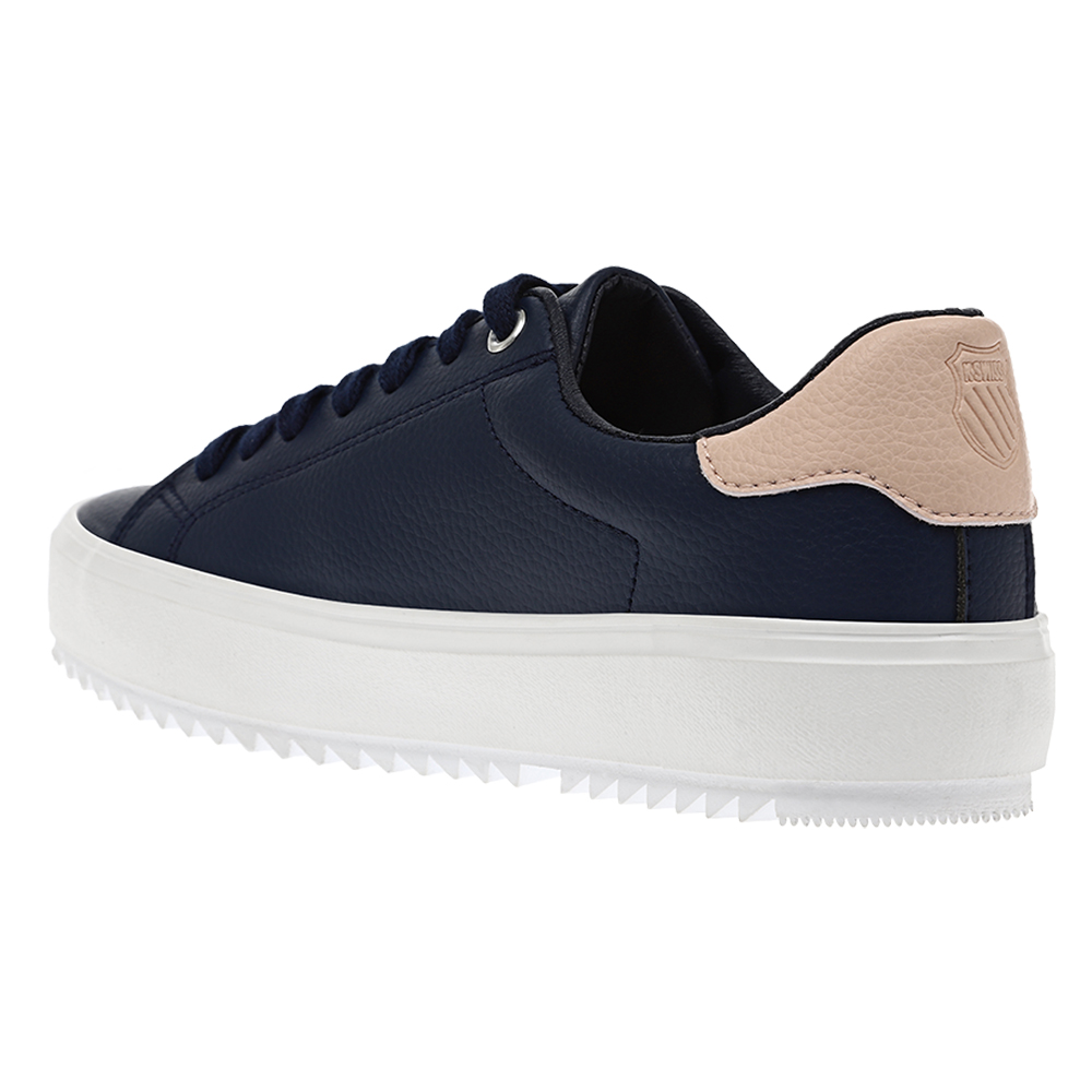 Foto 4 pulgar | Tenis para Mujer K-swiss Ariana color Azul Marino