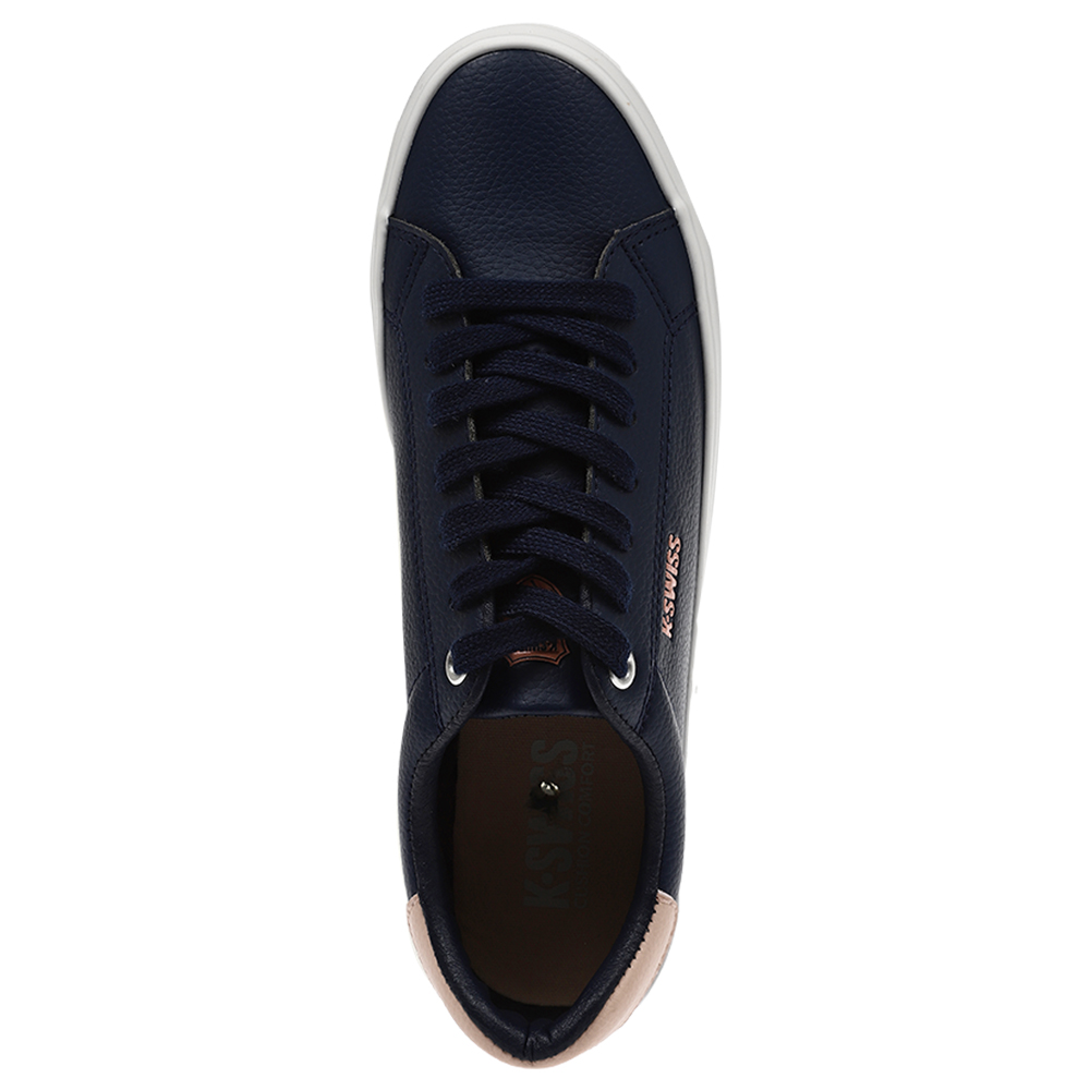 Foto 5 | Tenis para Mujer K-swiss Ariana color Azul Marino