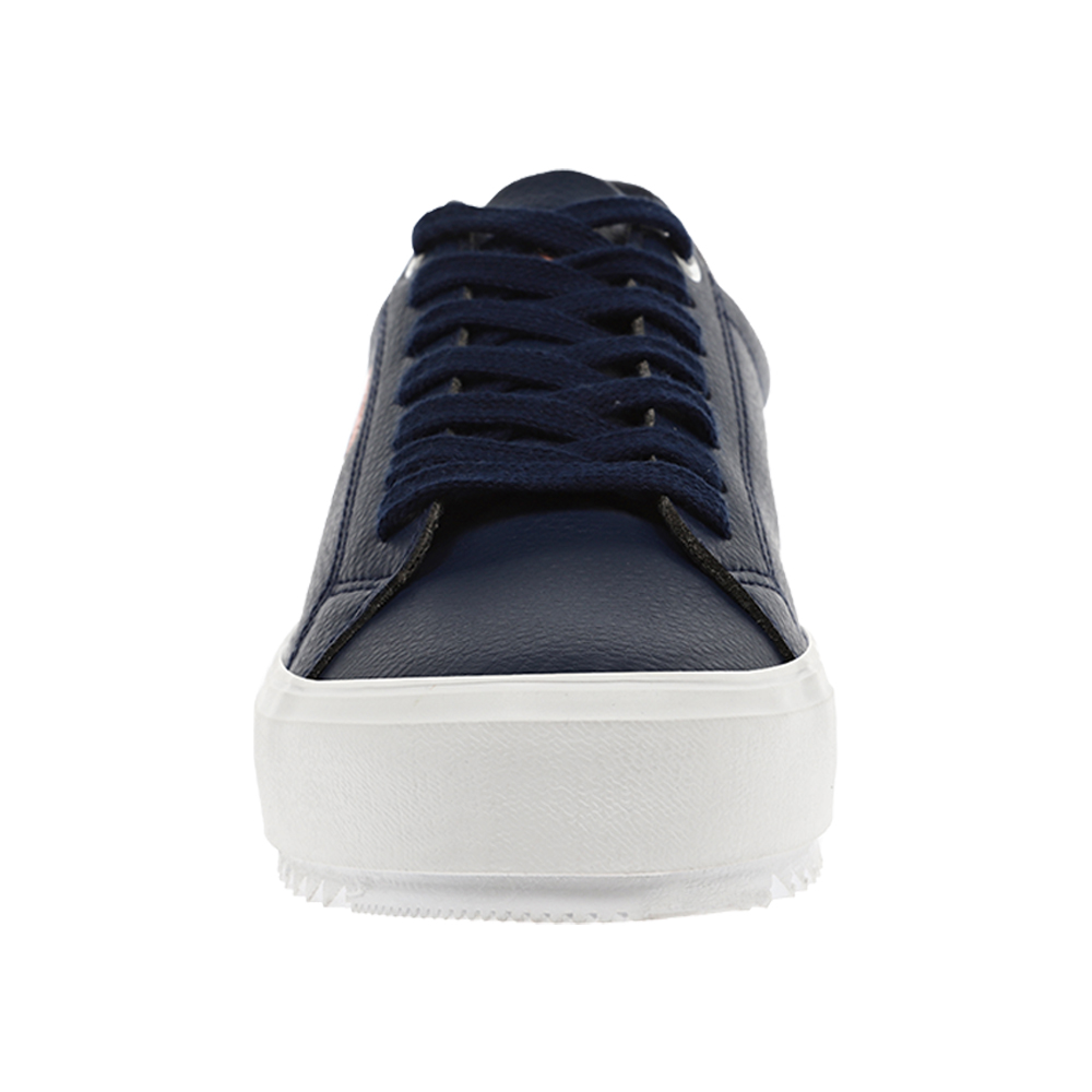 Foto 7 pulgar | Tenis para Mujer K-swiss Ariana color Azul Marino