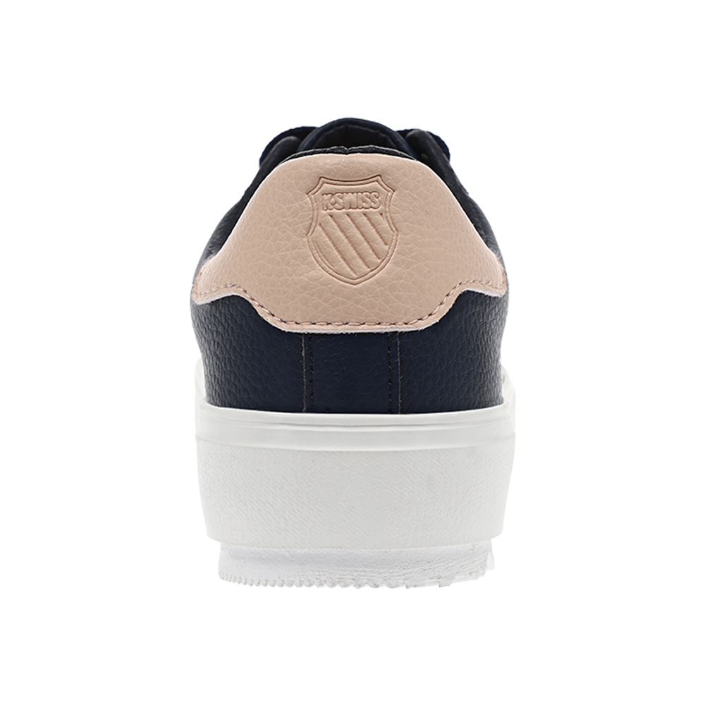 Foto 8 pulgar | Tenis para Mujer K-swiss Ariana color Azul Marino