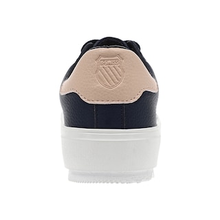 Foto 7 | Tenis para Mujer K-swiss Ariana color Azul Marino