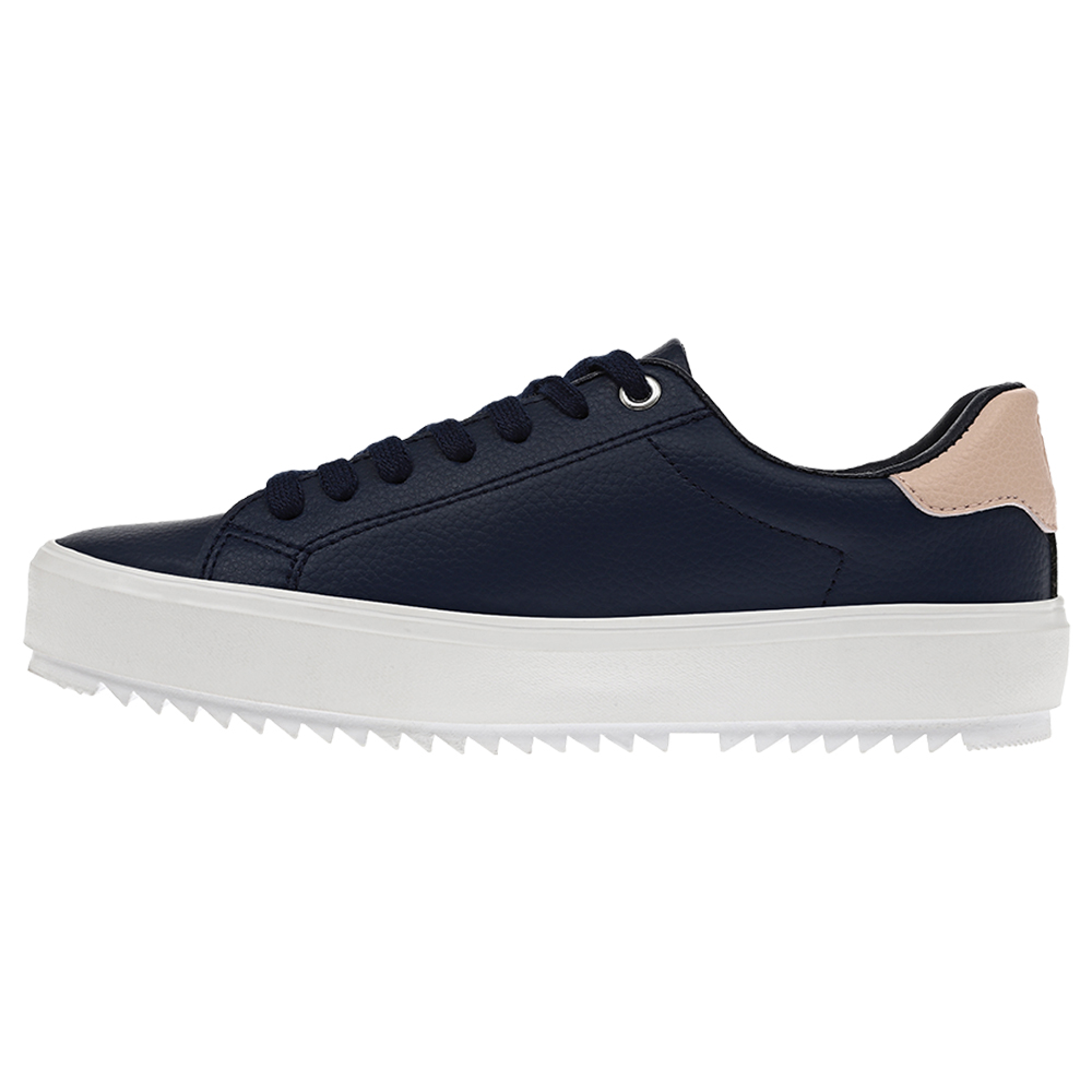 Foto 9 pulgar | Tenis para Mujer K-swiss Ariana color Azul Marino