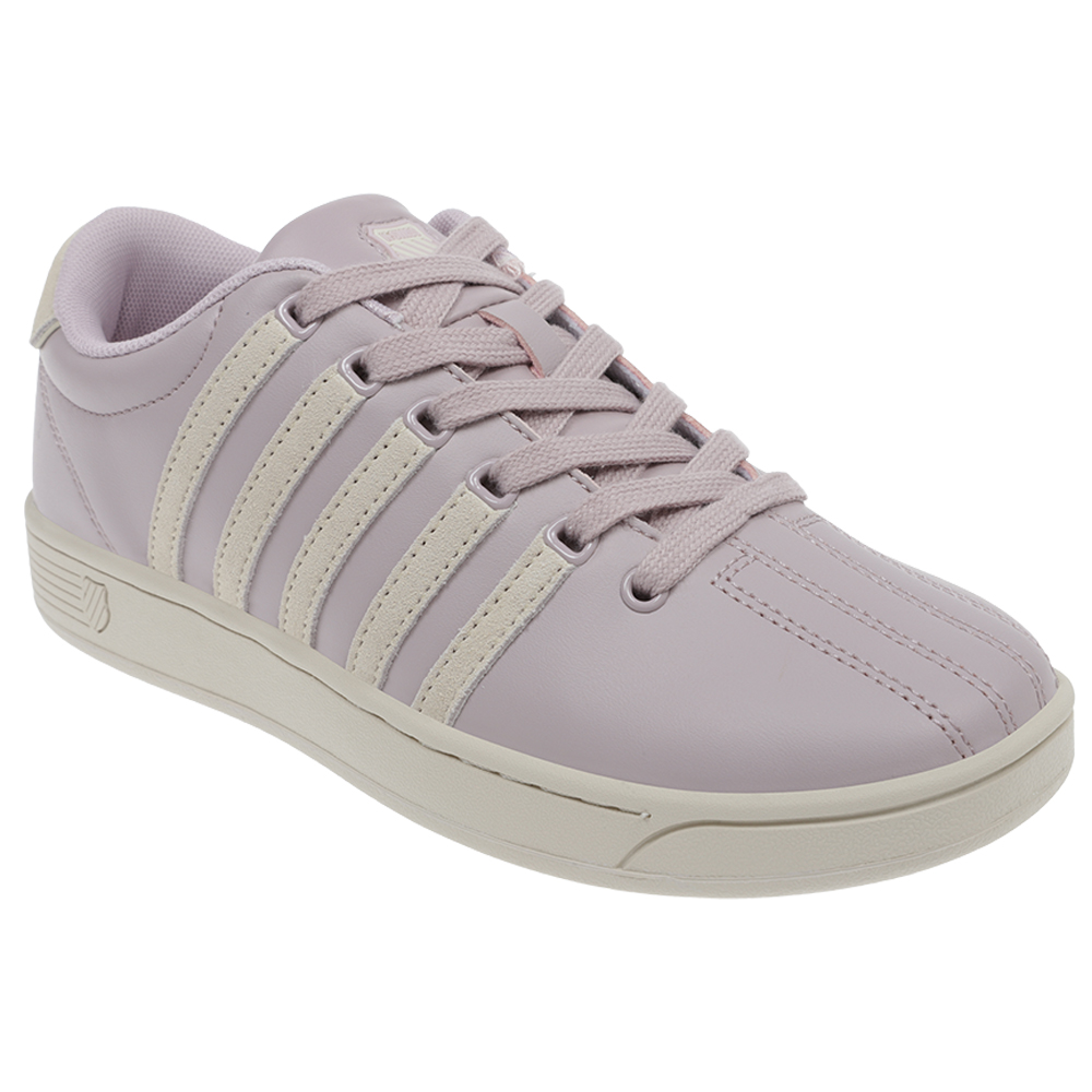 Foto 2 pulgar | Tenis par Mujer K-swiss Court Pro Ii V Sde color Lila