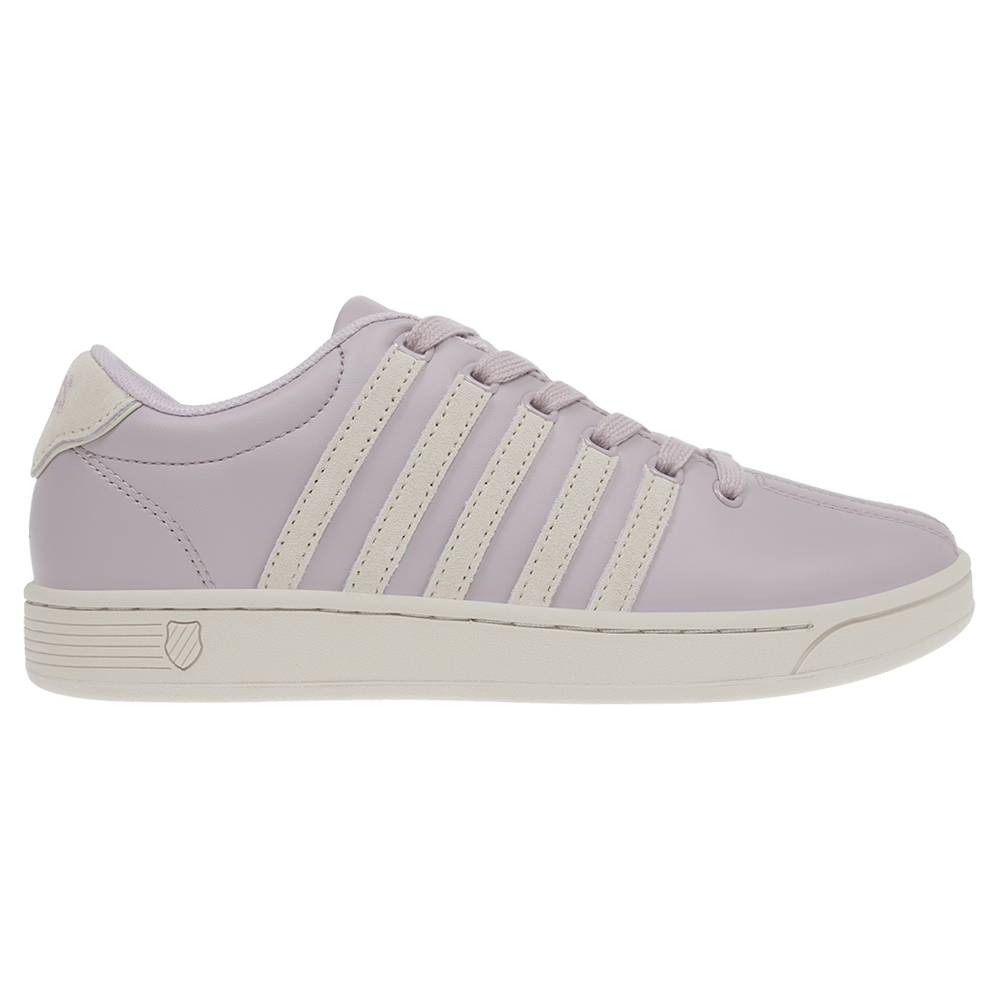 Foto 3 pulgar | Tenis par Mujer K-swiss Court Pro Ii V Sde color Lila