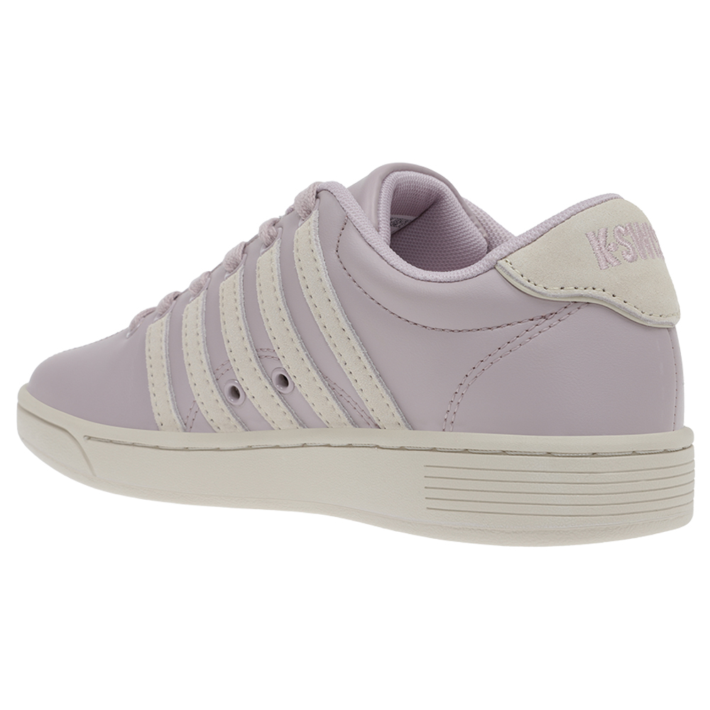 Foto 4 pulgar | Tenis par Mujer K-swiss Court Pro Ii V Sde color Lila