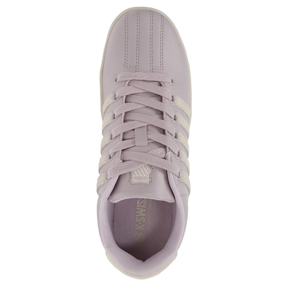 Foto 6 pulgar | Tenis par Mujer K-swiss Court Pro Ii V Sde color Lila