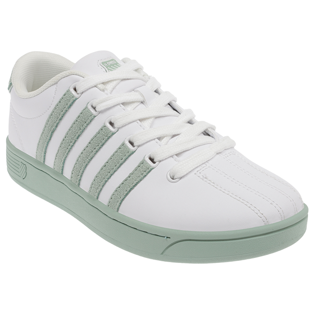 Foto 2 pulgar | Tenis K-swiss Court Pro Ii V Sde Blanco para Mujer