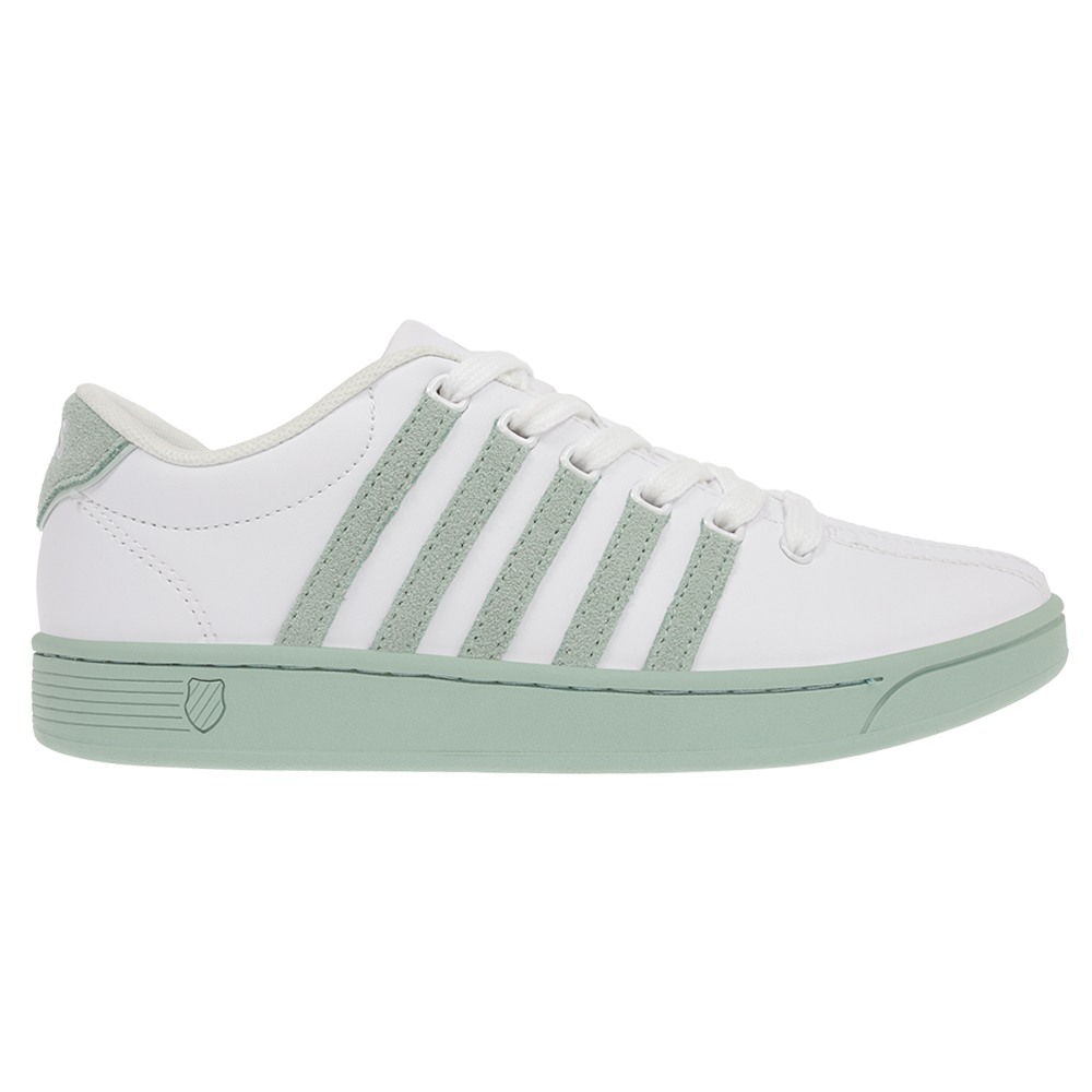 Foto 3 pulgar | Tenis K-swiss Court Pro Ii V Sde Blanco para Mujer