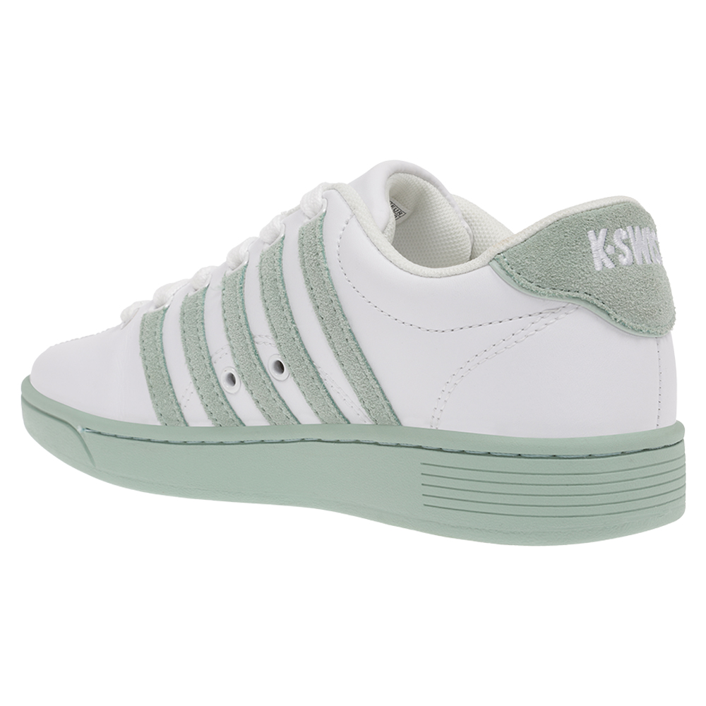 Foto 4 pulgar | Tenis K-swiss Court Pro Ii V Sde Blanco para Mujer
