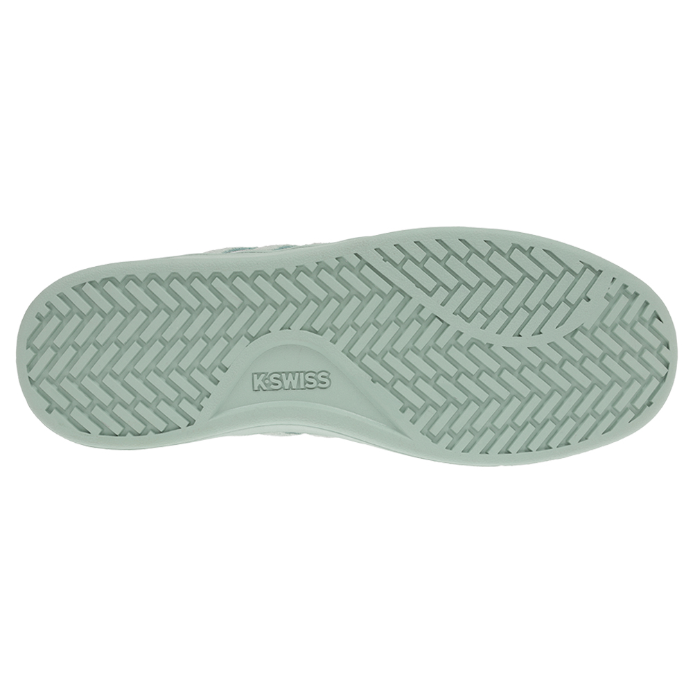 Foto 5 pulgar | Tenis K-swiss Court Pro Ii V Sde Blanco para Mujer